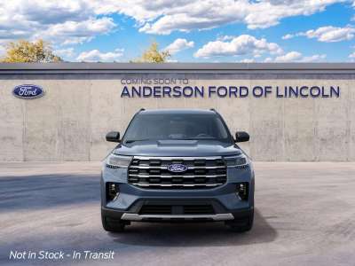 New 2027 Ford Explorer for sale in Lincoln NE