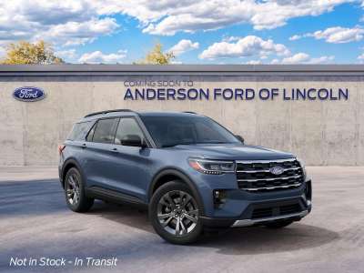 New 2027 Ford Explorer for sale in Lincoln NE