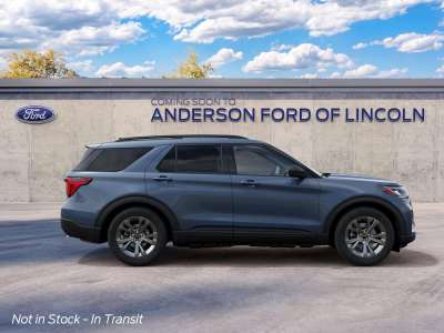 New 2027 Ford Explorer for sale in Lincoln NE
