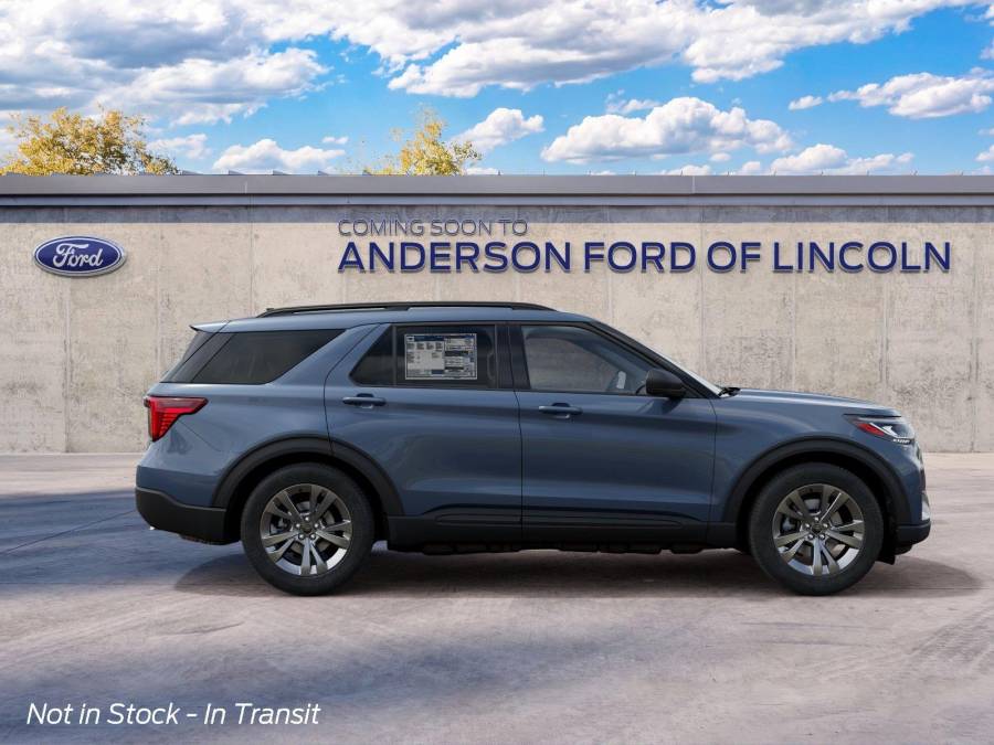 New 2027 Ford Explorer for sale in Lincoln NE
