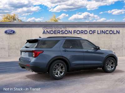New 2027 Ford Explorer for sale in Lincoln NE