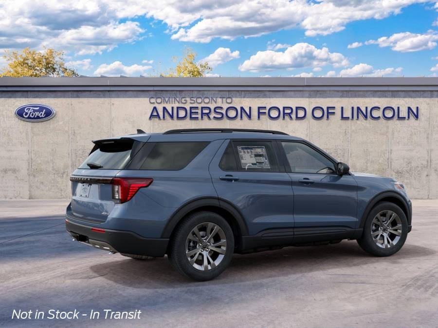 New 2027 Ford Explorer for sale in Lincoln NE