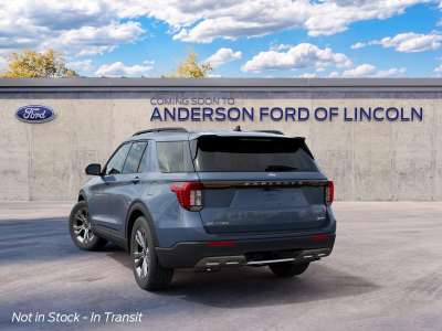 New 2027 Ford Explorer for sale in Lincoln NE