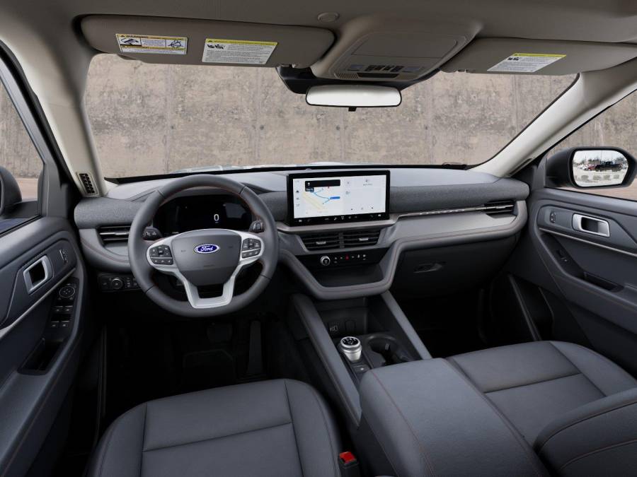 New 2027 Ford Explorer for sale in Lincoln NE