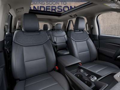 New 2027 Ford Explorer for sale in Lincoln NE