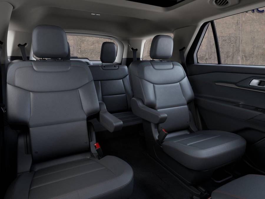New 2027 Ford Explorer for sale in Lincoln NE