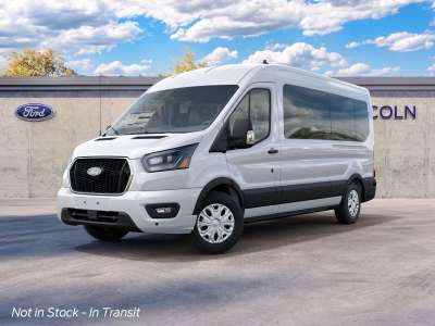 New 2027 Ford Transit Passenger Wagon for sale in Lincoln NE