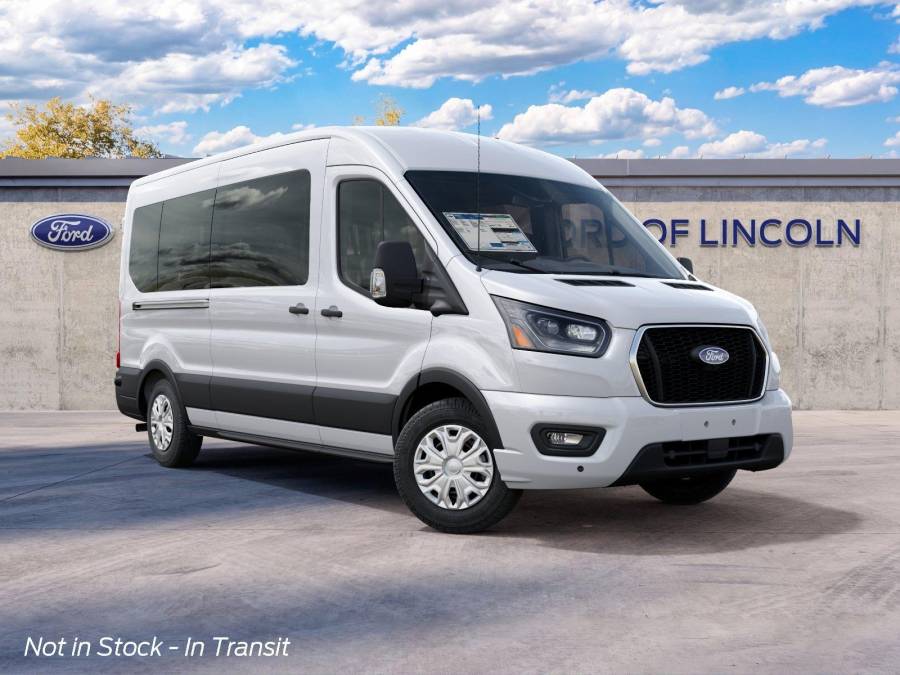 New 2027 Ford Transit Passenger Wagon for sale in Lincoln NE