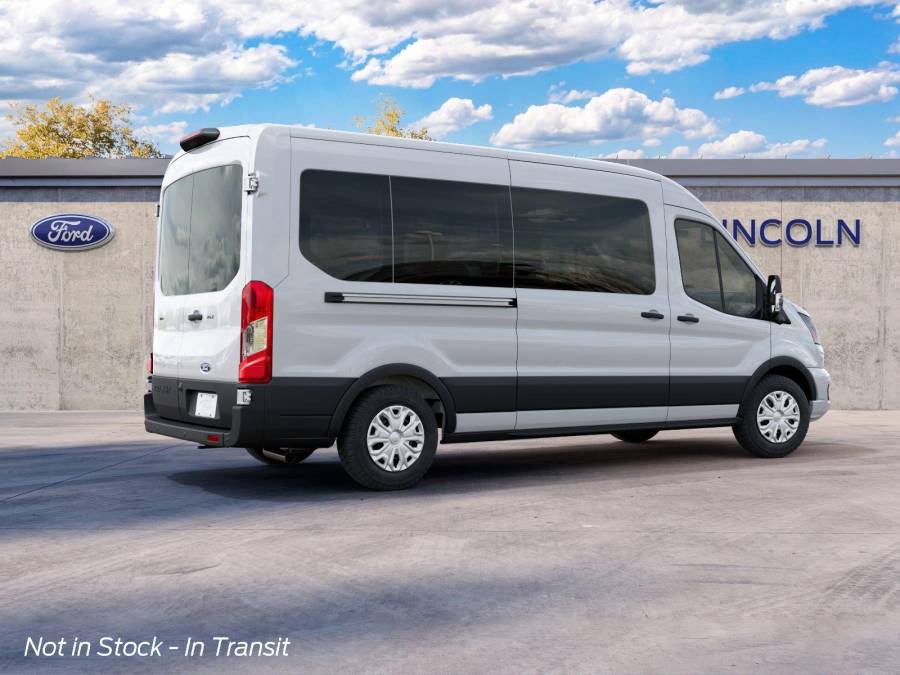 New 2027 Ford Transit Passenger Wagon for sale in Lincoln NE