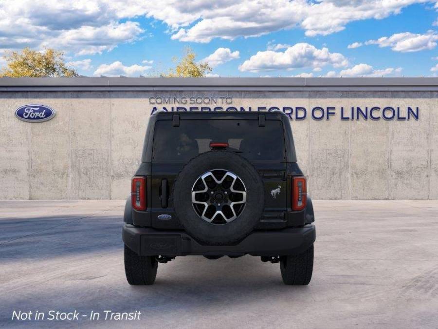 New 2026 Ford Bronco for sale in Lincoln NE