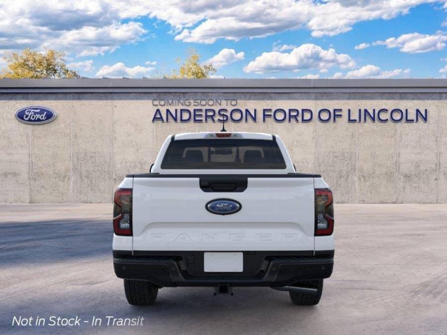 New 2026 Ford Ranger for sale in Lincoln NE