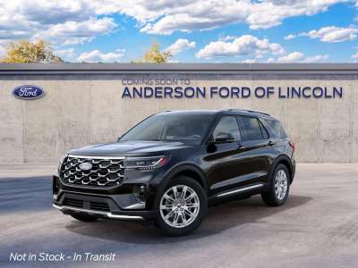 New 2027 Ford Explorer for sale in Lincoln NE