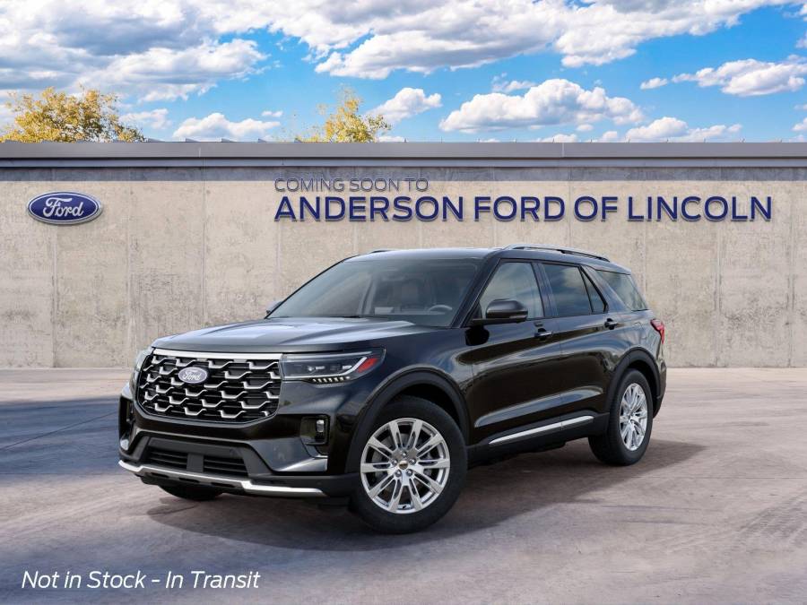 New 2027 Ford Explorer for sale in Lincoln NE