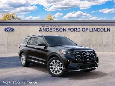New 2027 Ford Explorer for sale in Lincoln NE