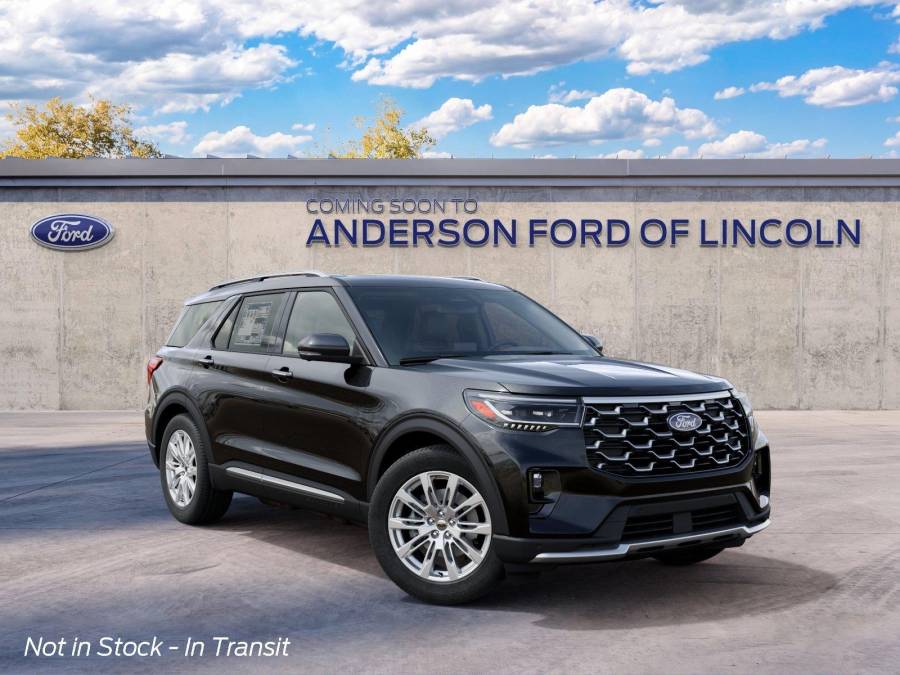 New 2027 Ford Explorer for sale in Lincoln NE