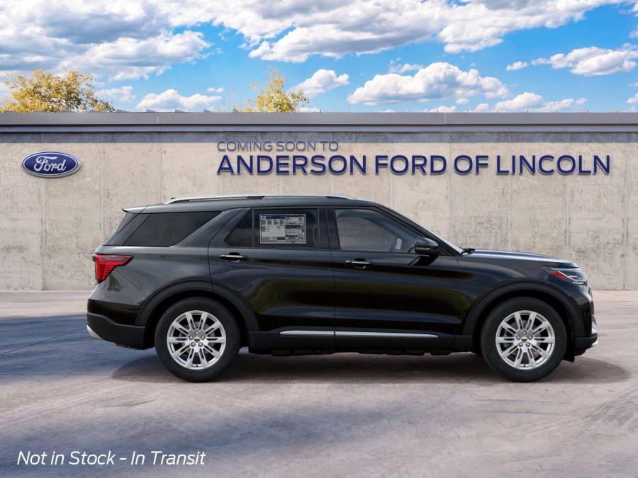 New 2027 Ford Explorer for sale in Lincoln NE