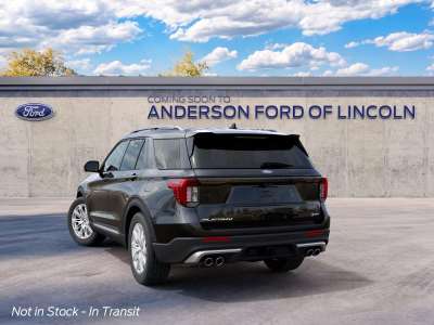 New 2027 Ford Explorer for sale in Lincoln NE