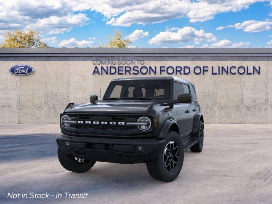 New 2026 Ford Bronco for sale in Lincoln NE