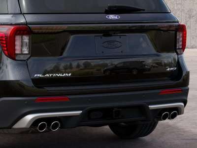 New 2027 Ford Explorer for sale in Lincoln NE