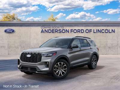 New 2027 Ford Explorer for sale in Lincoln NE