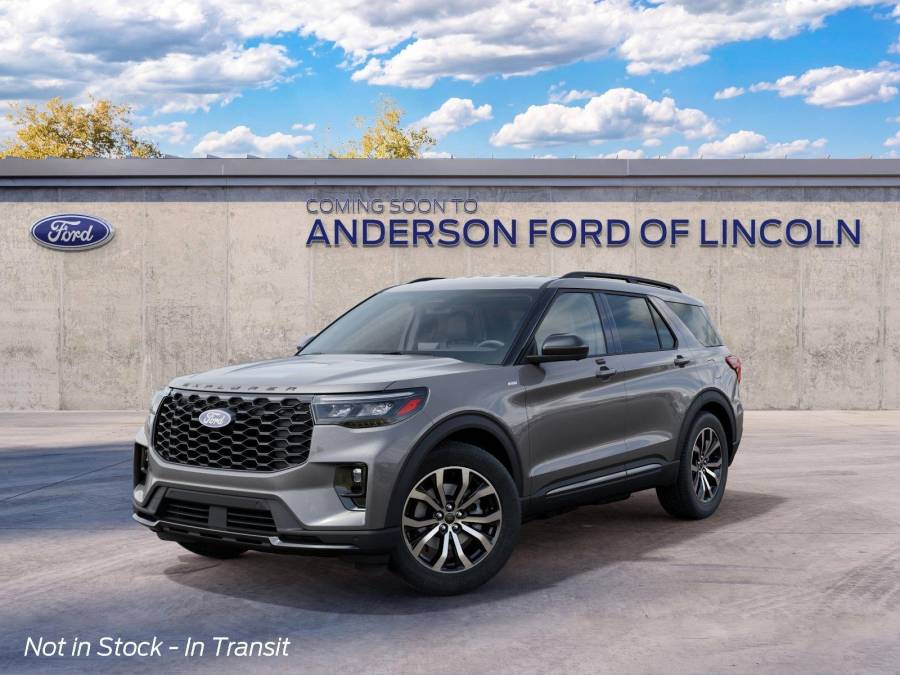 New 2027 Ford Explorer for sale in Lincoln NE