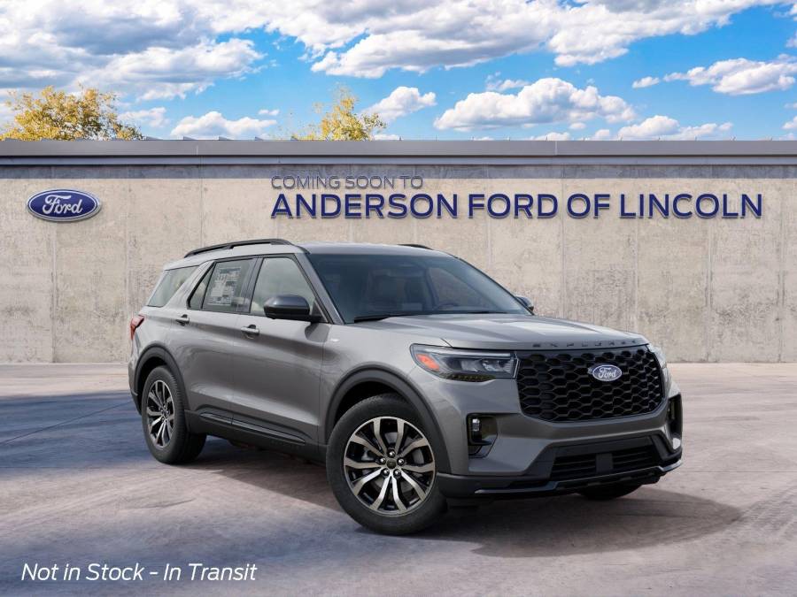 New 2027 Ford Explorer for sale in Lincoln NE