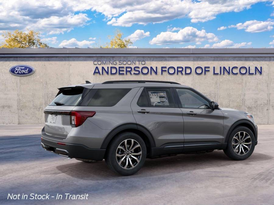 New 2027 Ford Explorer for sale in Lincoln NE