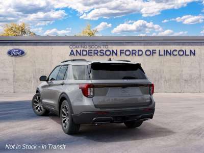 New 2027 Ford Explorer for sale in Lincoln NE