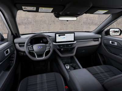 New 2027 Ford Explorer for sale in Lincoln NE