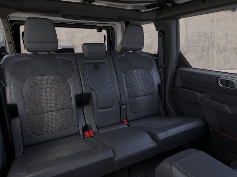 New 2026 Ford Bronco for sale in Lincoln NE