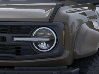 New 2026 Ford Bronco for sale in Lincoln NE
