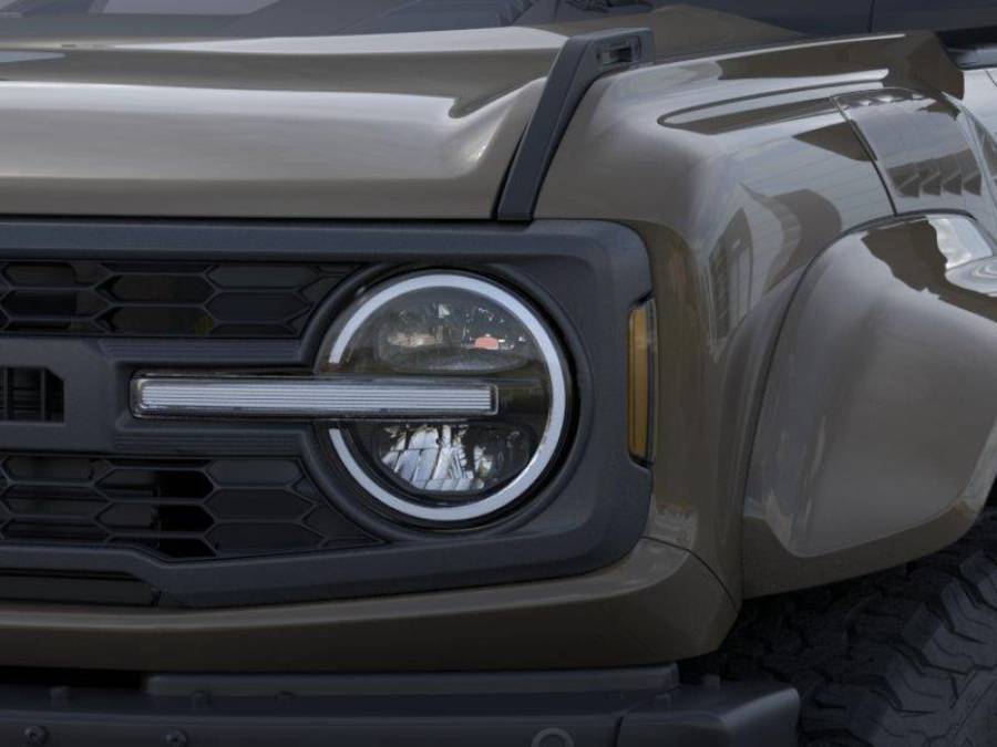 New 2026 Ford Bronco for sale in Lincoln NE