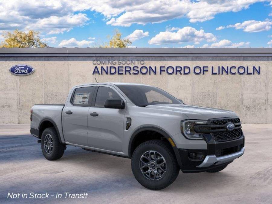 New 2026 Ford Ranger for sale in Lincoln NE