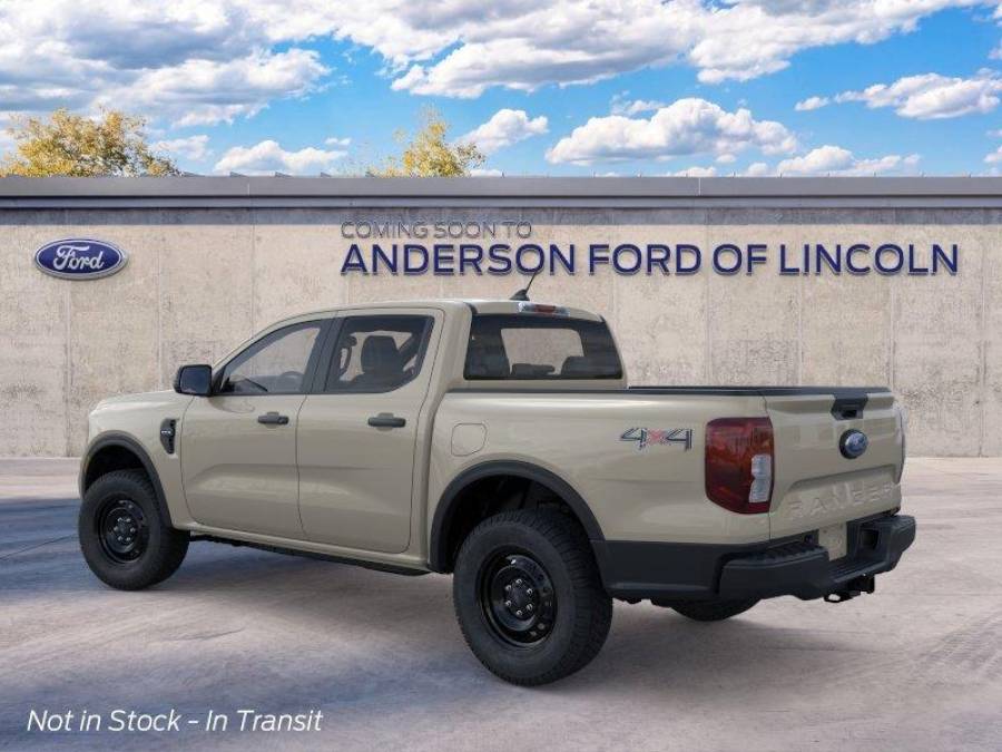 New 2026 Ford Ranger for sale in Lincoln NE