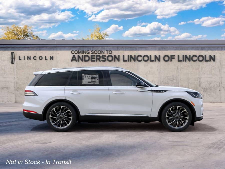 New 2027 Lincoln Aviator for sale in Lincoln NE