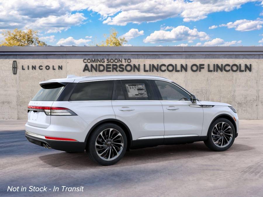 New 2027 Lincoln Aviator for sale in Lincoln NE