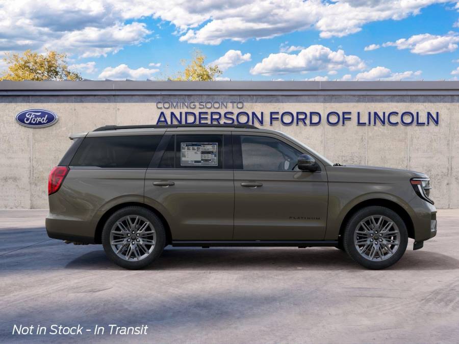 New 2027 Ford Expedition for sale in Lincoln NE