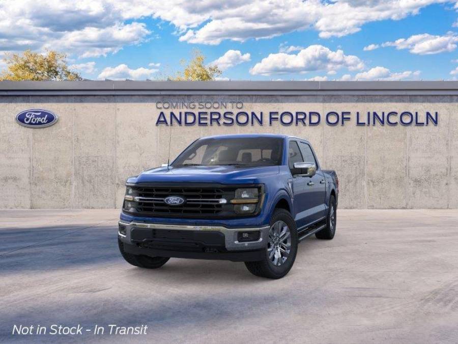New 2026 Ford F-150 for sale in Lincoln NE