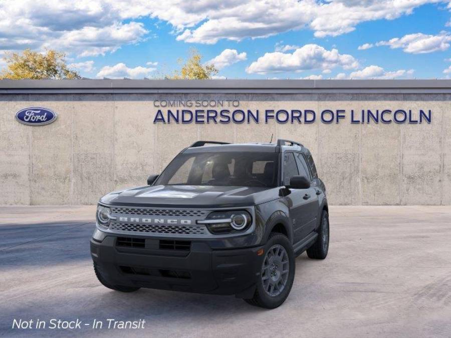 New 2026 Ford Bronco Sport for sale in Lincoln NE