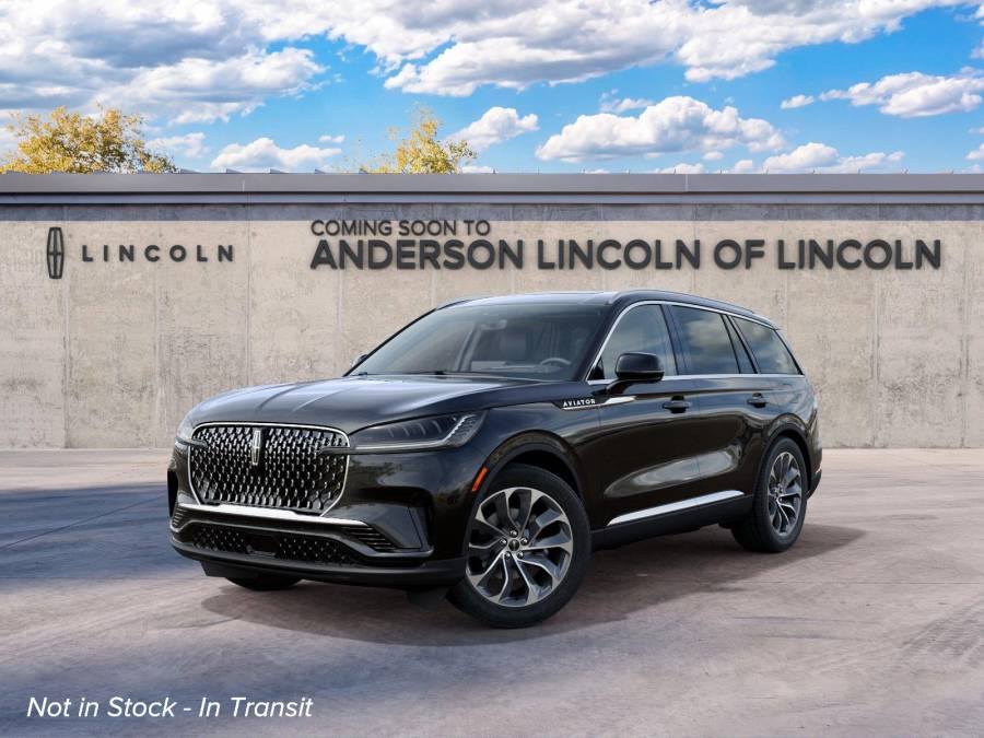 New 2027 Lincoln Aviator for sale in Lincoln NE