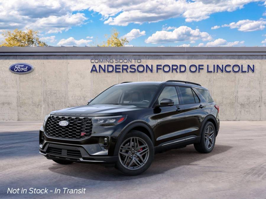 New 2027 Ford Explorer for sale in Lincoln NE