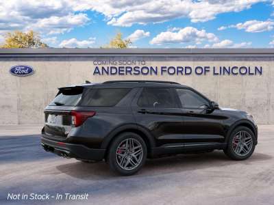 New 2027 Ford Explorer for sale in Lincoln NE