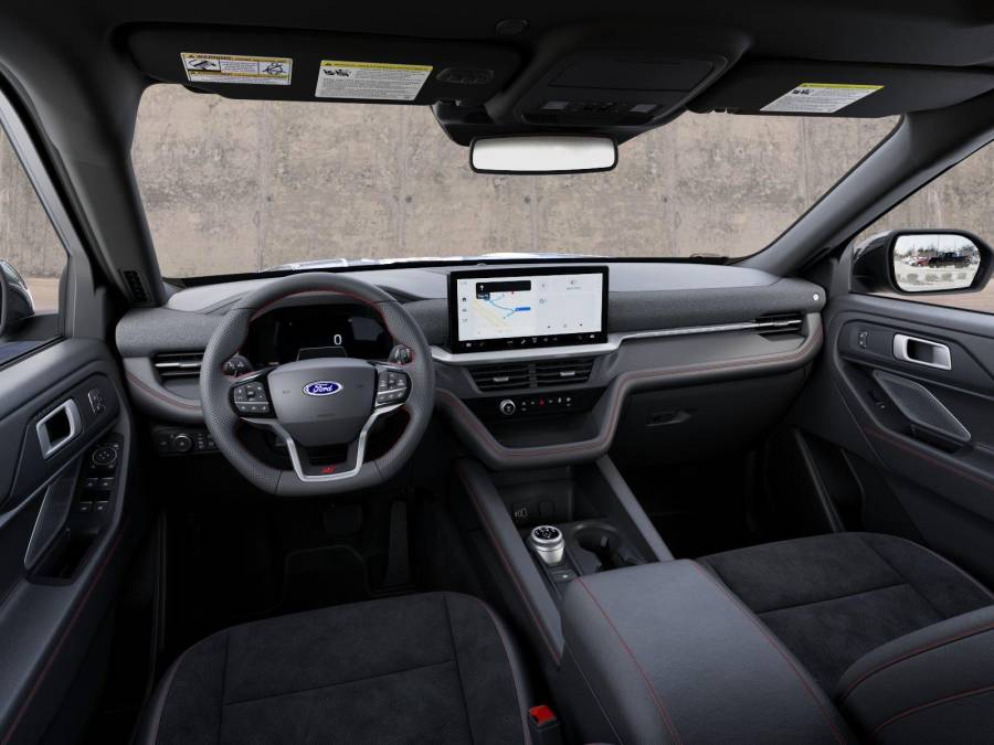New 2027 Ford Explorer for sale in Lincoln NE