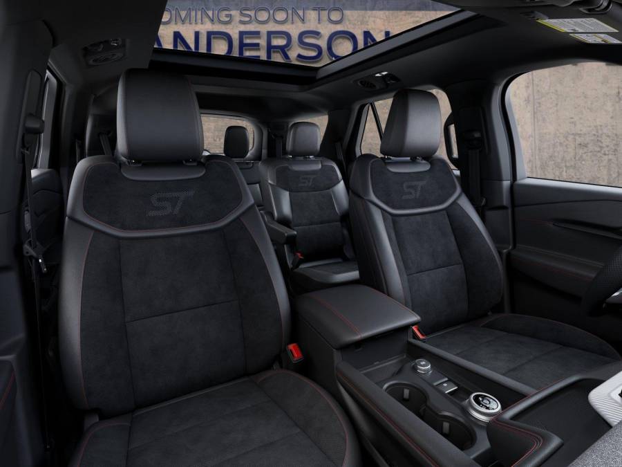 New 2027 Ford Explorer for sale in Lincoln NE