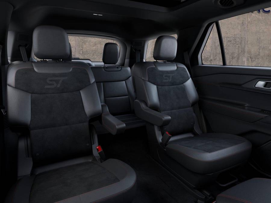 New 2027 Ford Explorer for sale in Lincoln NE