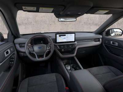New 2026 Ford Explorer for sale in Lincoln NE
