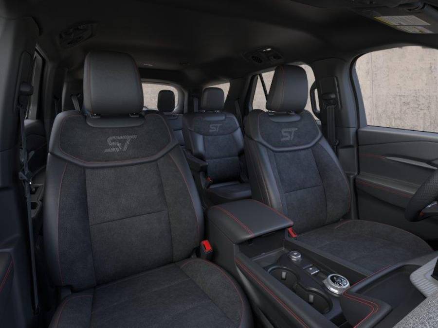 New 2026 Ford Explorer for sale in Lincoln NE