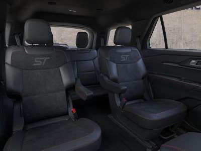 New 2026 Ford Explorer for sale in Lincoln NE