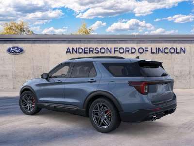 New 2026 Ford Explorer for sale in Lincoln NE