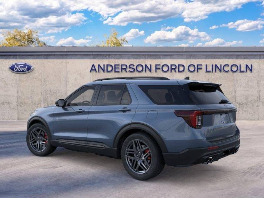 New 2026 Ford Explorer for sale in Lincoln NE